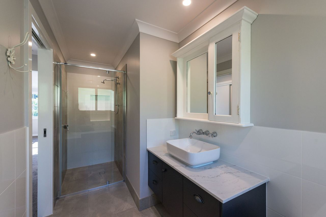 Bathroom Extensions Liona Constructions Brisbane