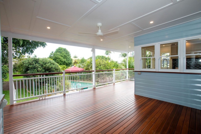 Gorgeous Deck