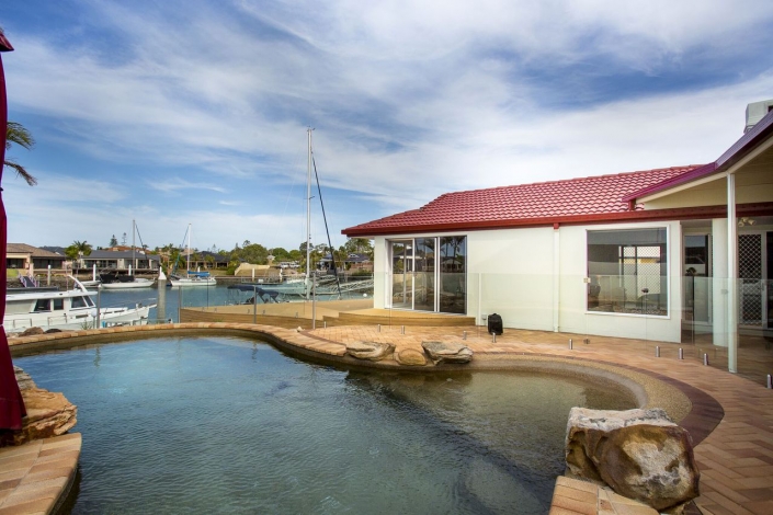 Raby Bay