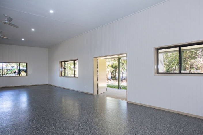 Scouts Hall